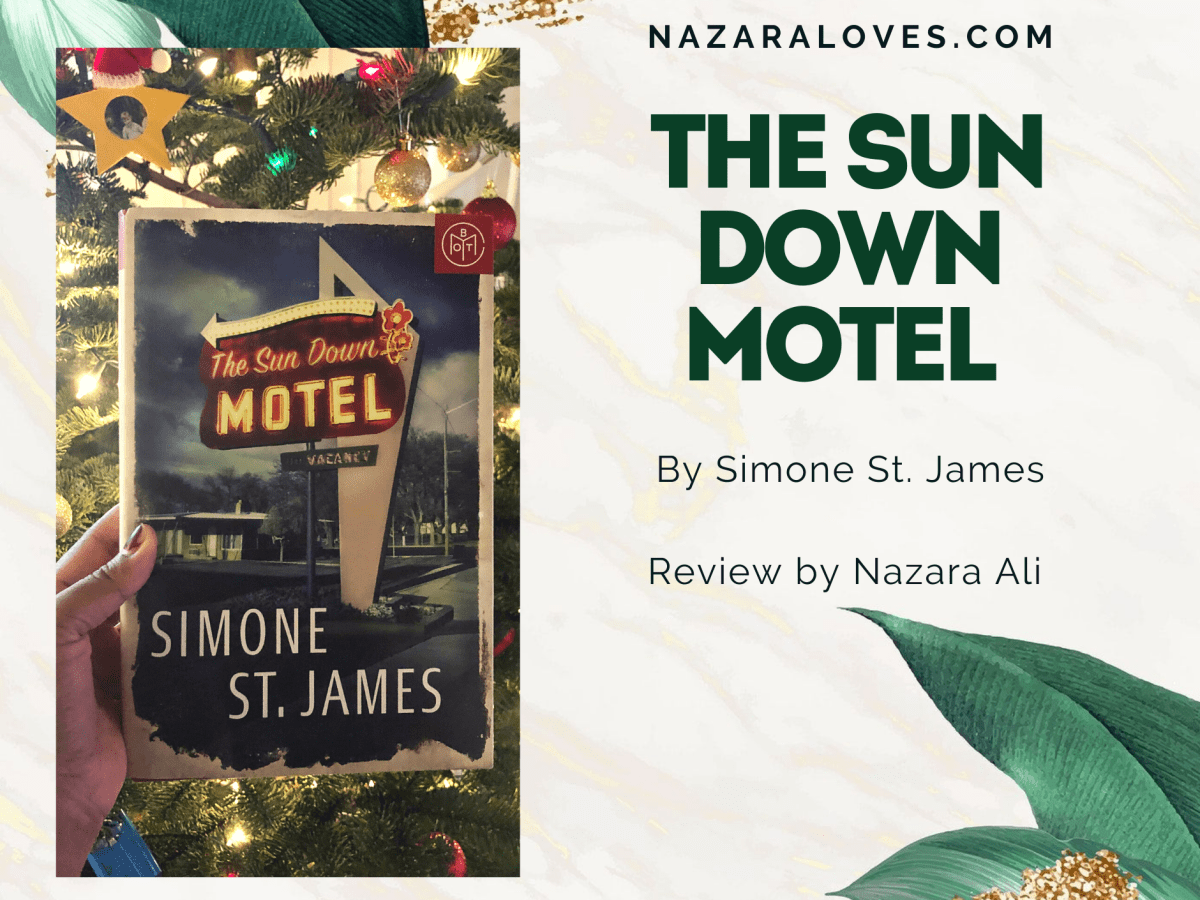 The Sun Down Motel by Simone St. James – A&nbsp;Review